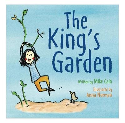The  King's Garden - Read by Peter Keeling (Copy)