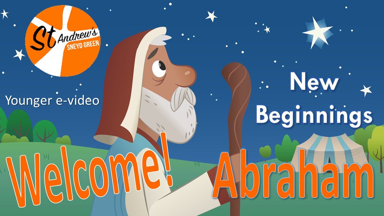 11/10/20 New Beginnings 3 - Abraham