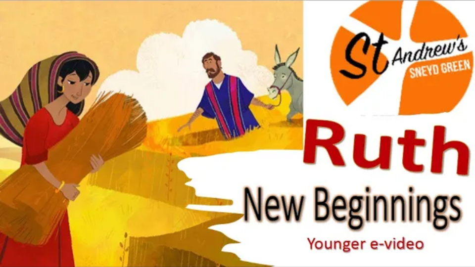 1/11/20 New Beginnings 6 - Ruth