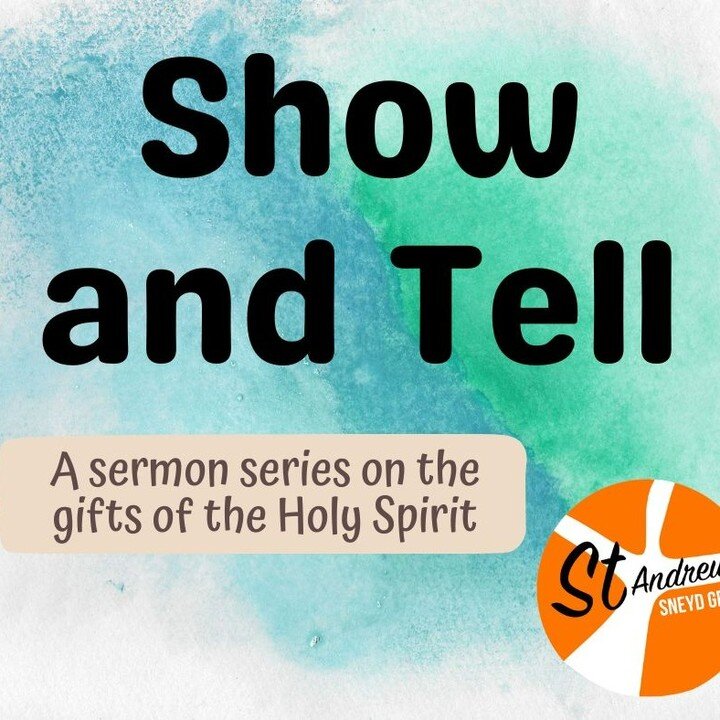 Join us!

#summer #sermonseries
#holyspirit #comeholyspirit
#giftsofthespirit