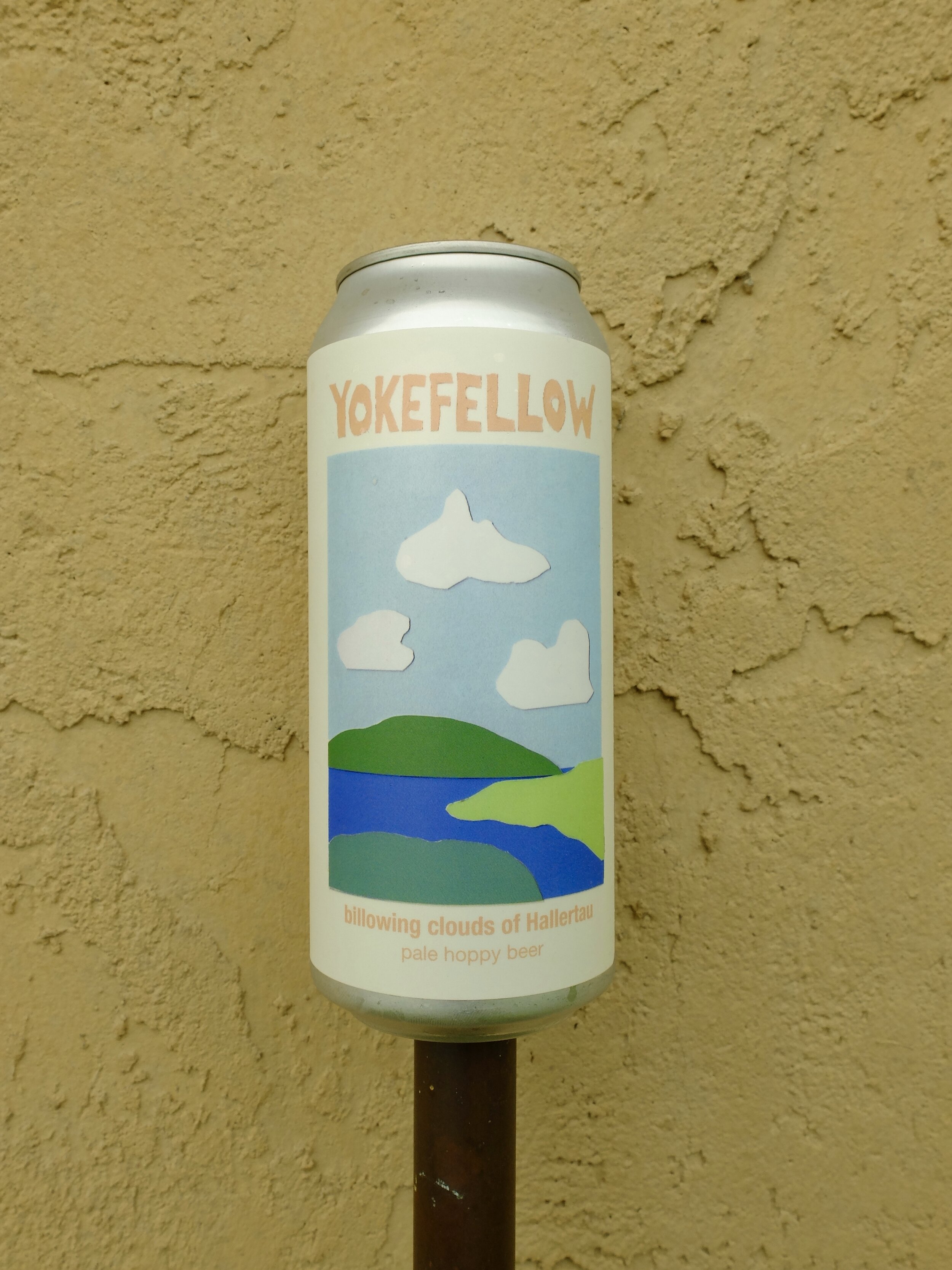 Yokefellow Beer