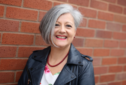 “I have fallen in love with my business all over again.”