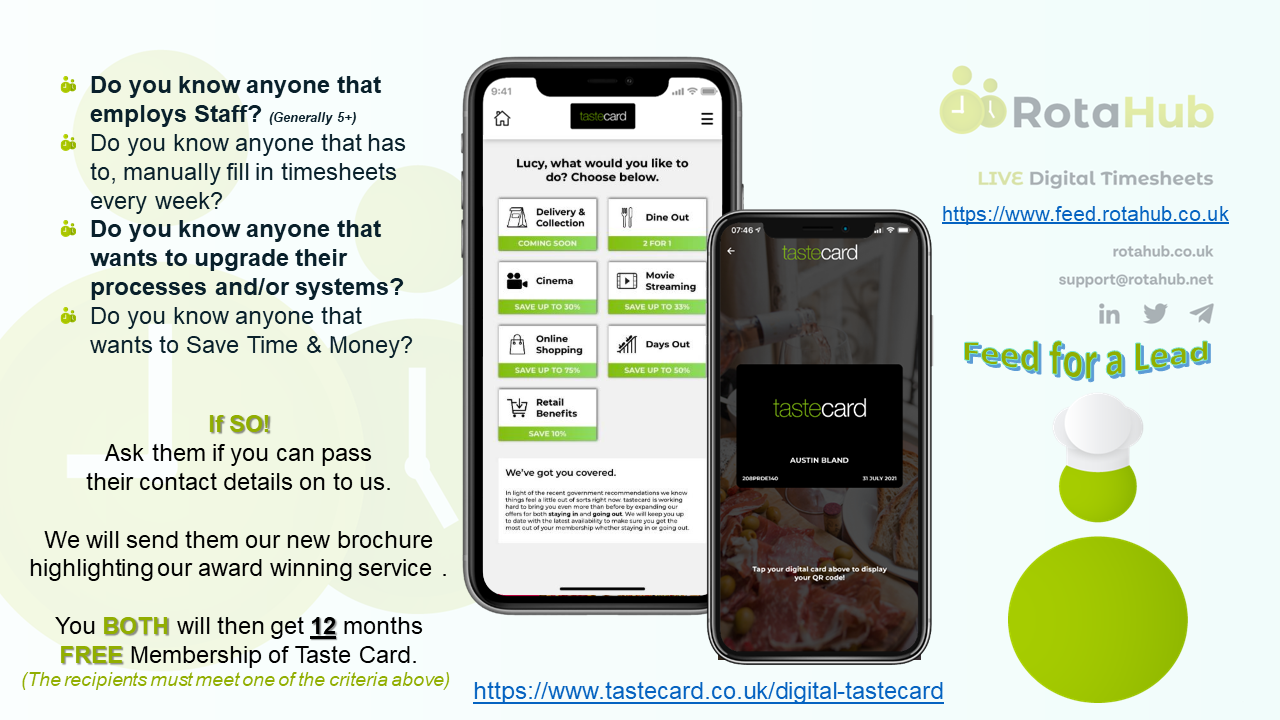 Feed for a Lead with Tastecard.png
