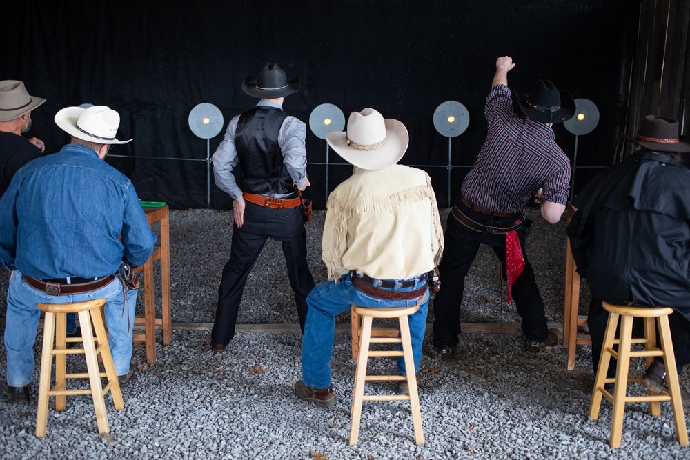Cowboy Quick Draw