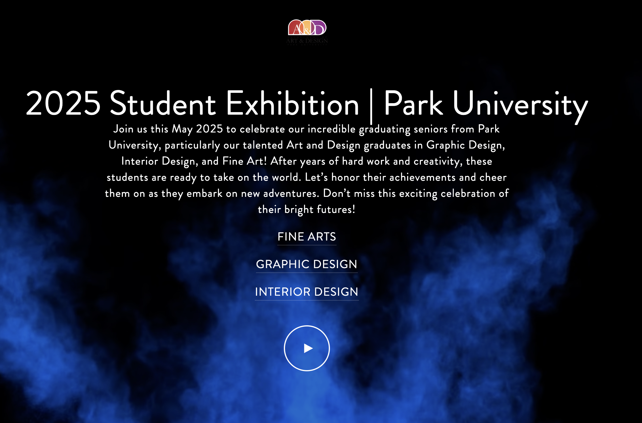 2025 STUDENT EXHIBITION
