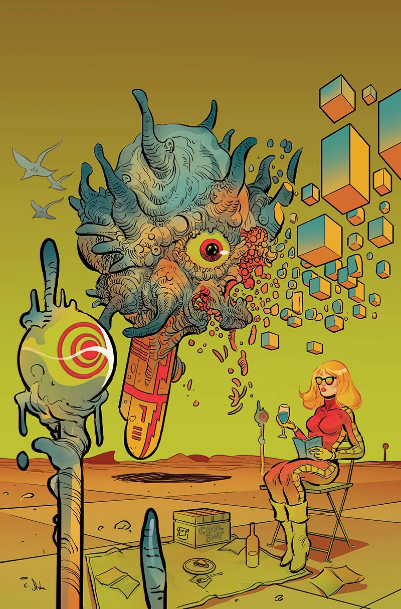 Barbarella #11