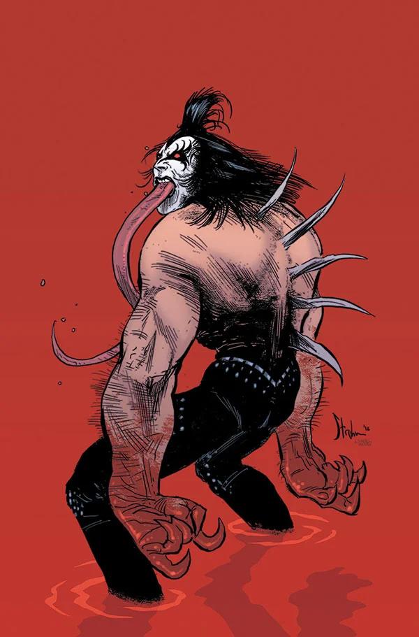 KISS The Demon #3