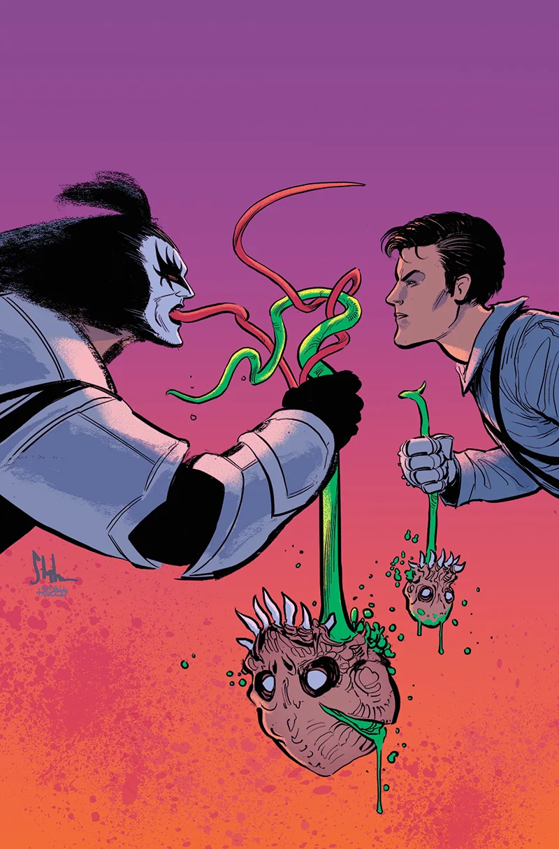 KISS/ARMY of DARKNESS #2