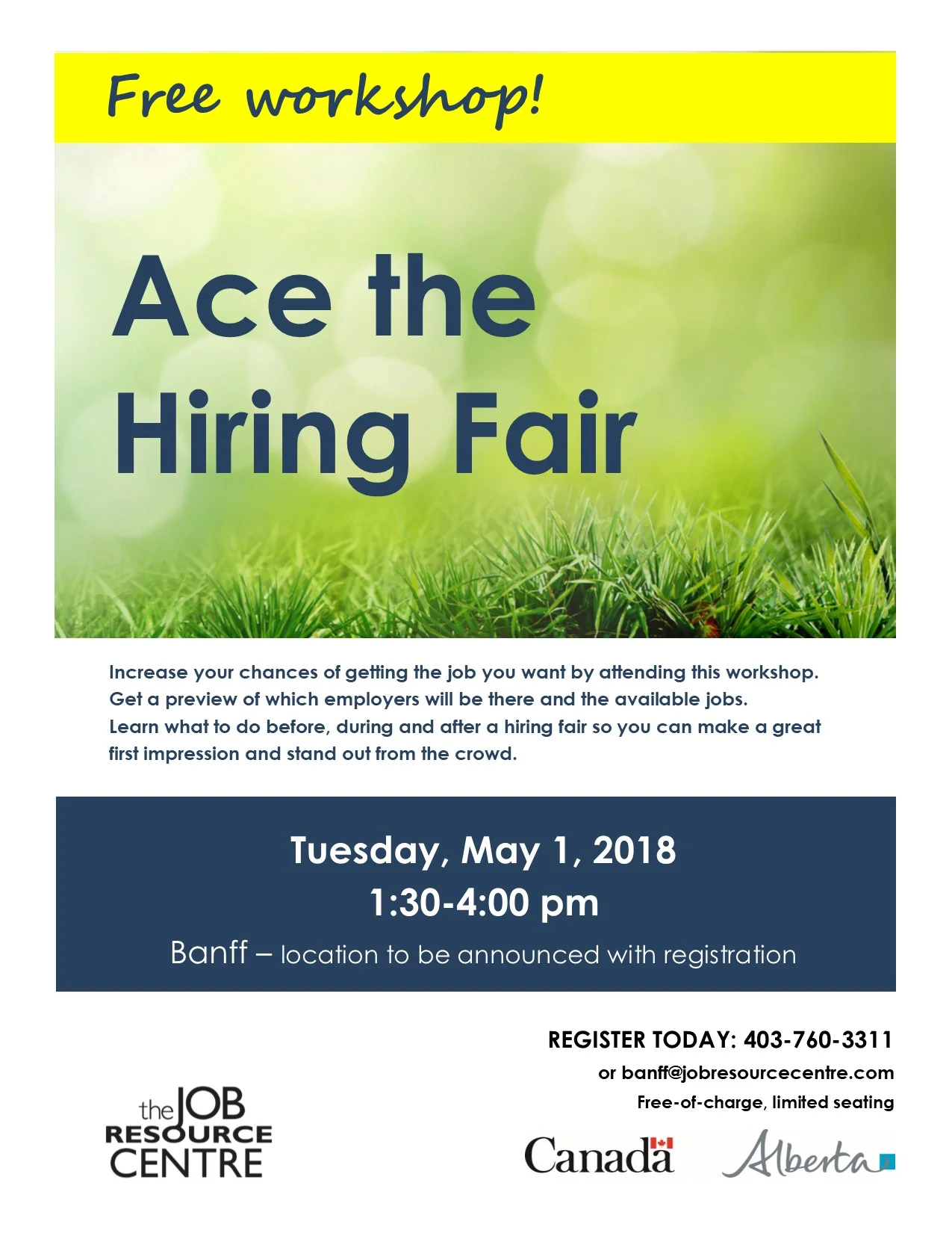 Banff Ace the Hiring Fair poster spring 2018 (1).jpg