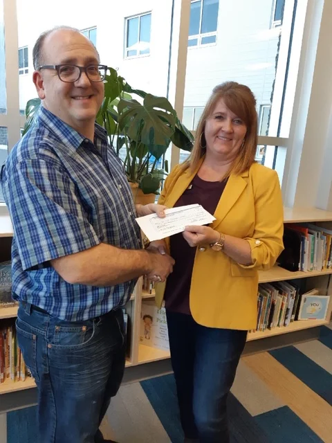 Discovery donated to the Playground Fundraising committees at Dr. Lila Fahlam School, Kim Hung School and Donald R. Getty School. We are proud partners of these amazing schools!