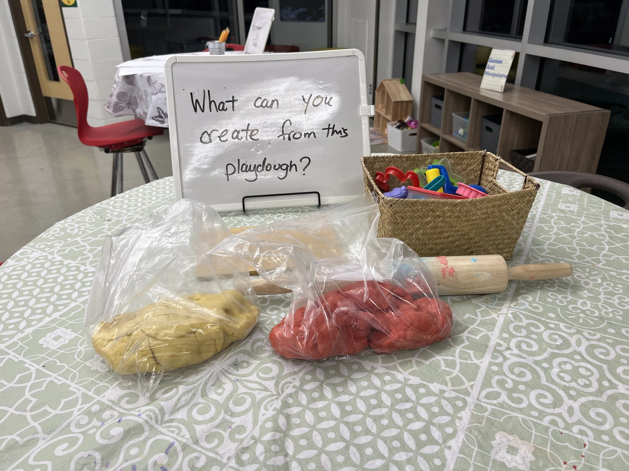 Donald R. Getty — Discovery Team