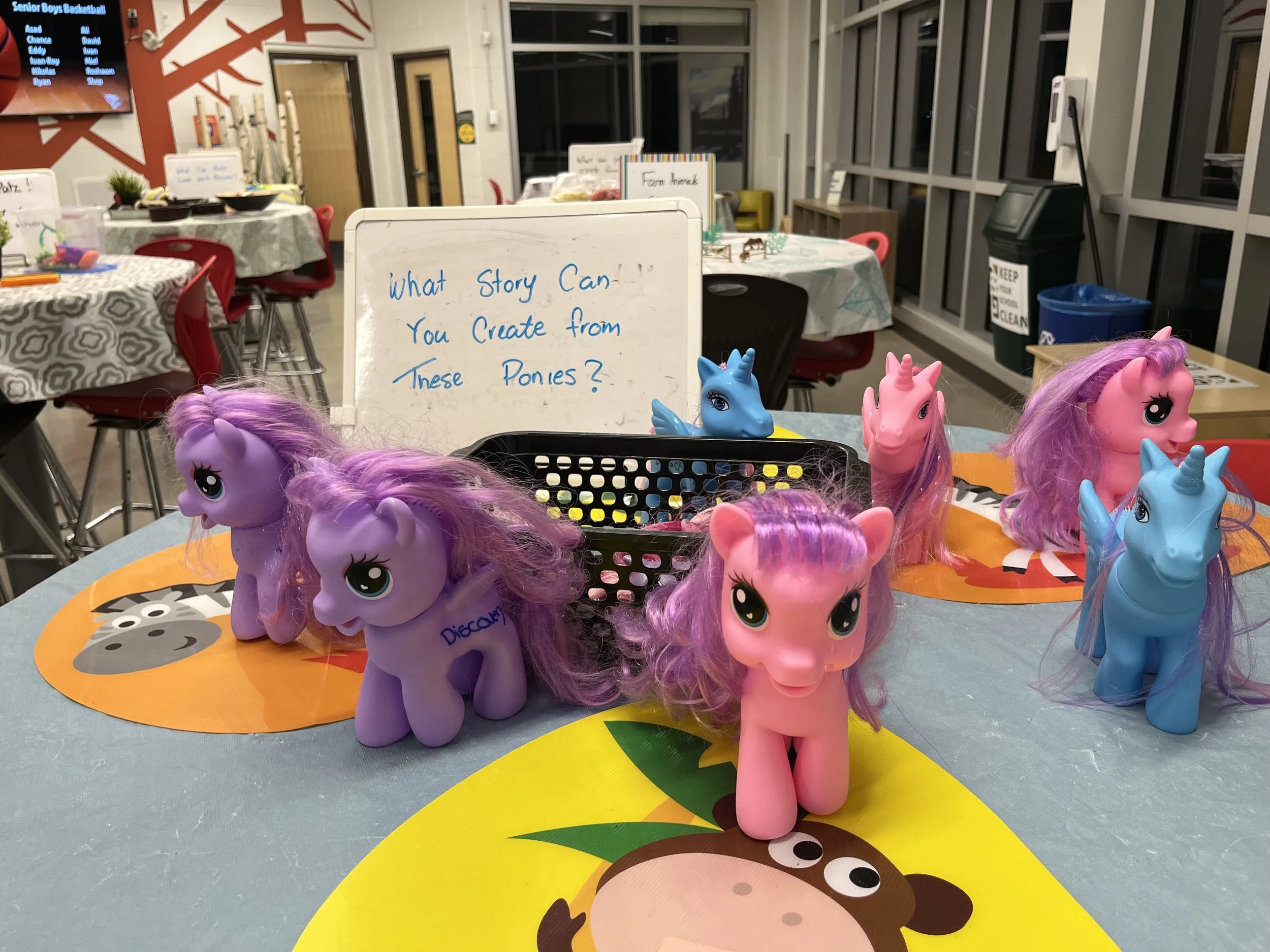 Donald R. Getty — Discovery Team