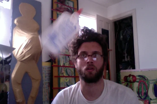 "God Parents"<br>Cody Ledvina