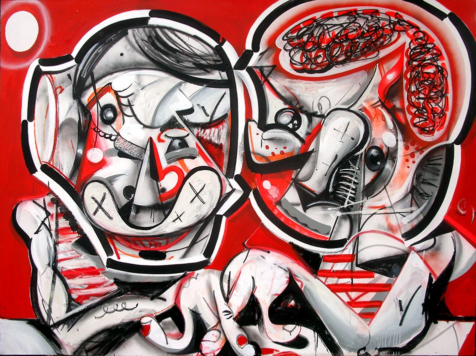 "BbWwRr"<br>Drew Liverman