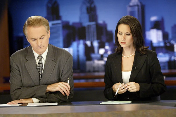 "Pens and Interruptions"<br>Night Viking