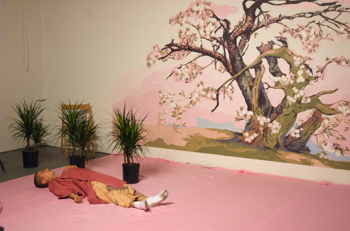 "Una Corda"<br>K. Terumi Shorb