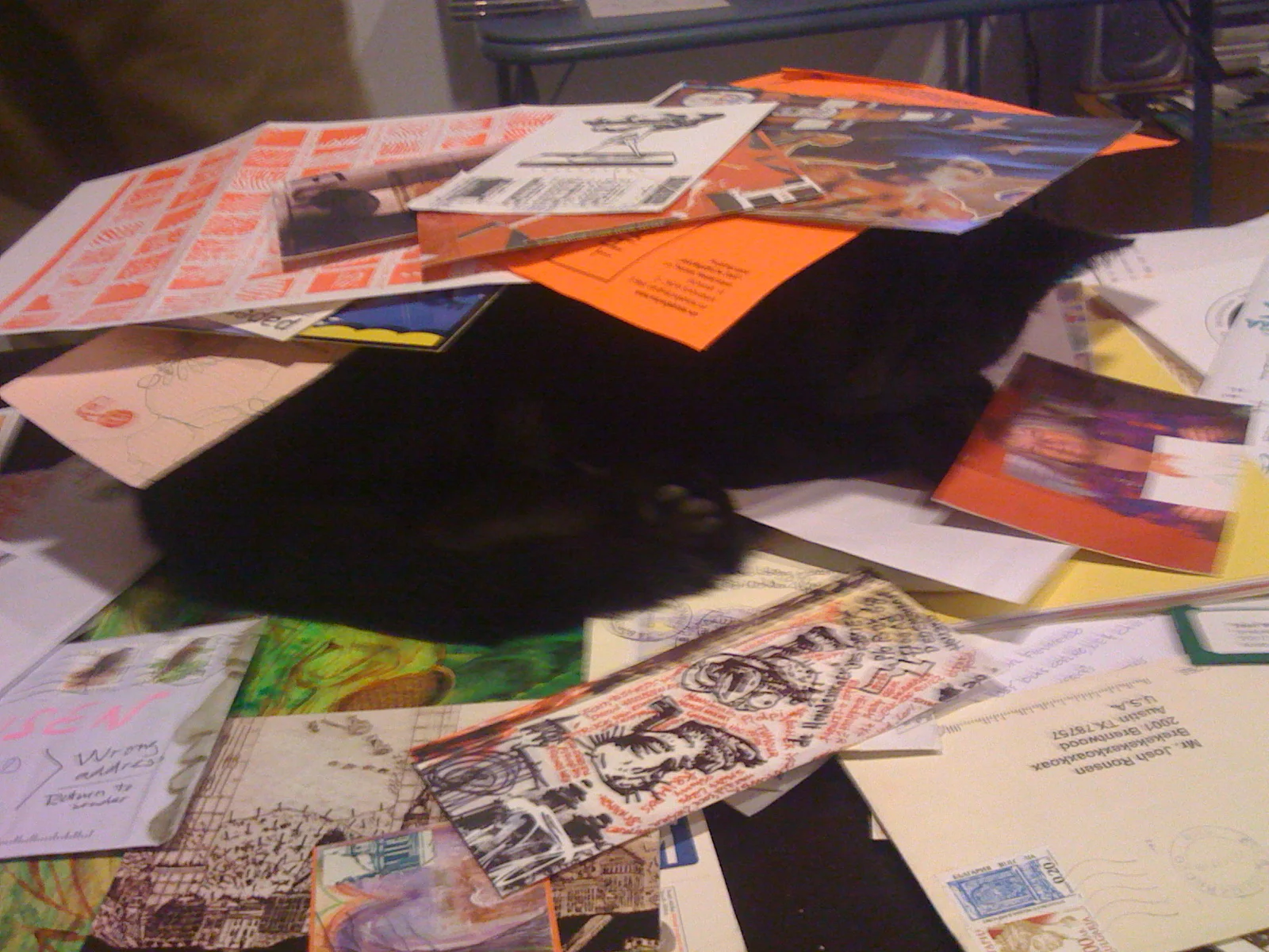 "Revising the Century"<br>Josh Ronsen