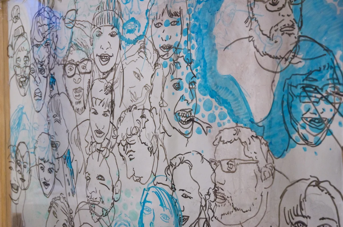 "Itself"<br>Aron Taylor