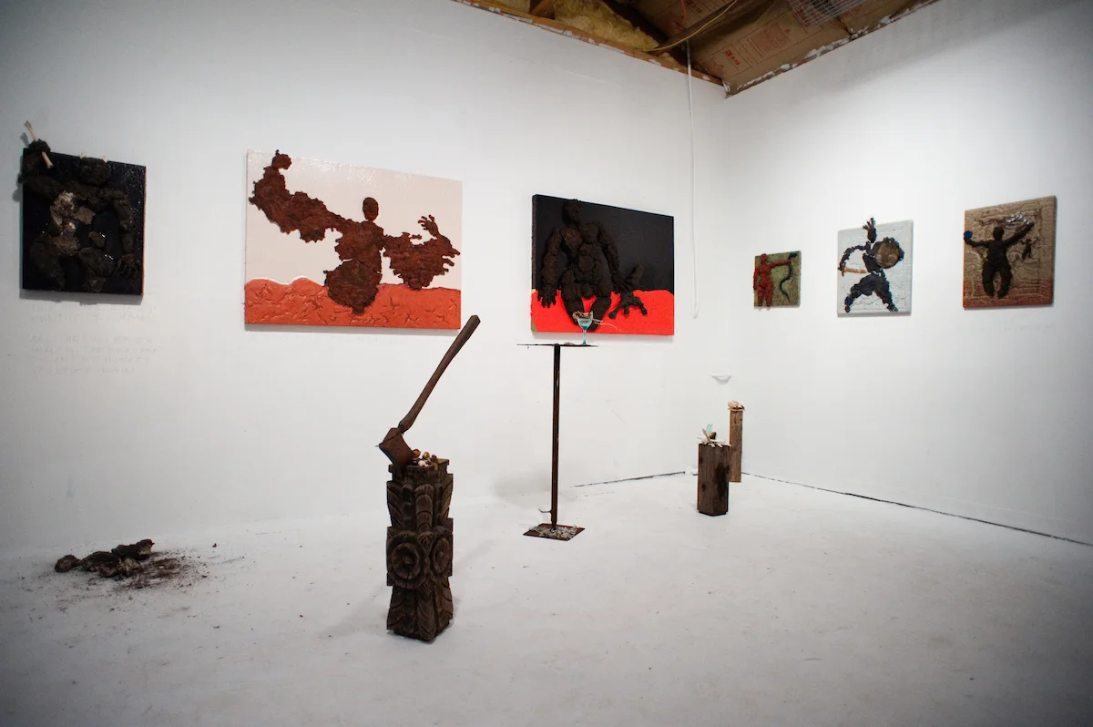 "The Creepiest Things" Michael Abelman