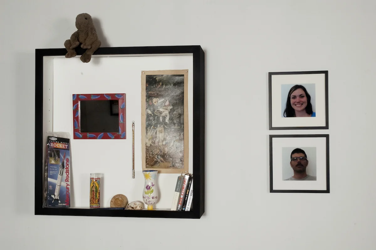 "Reveal Thy Self" Sam Dahl