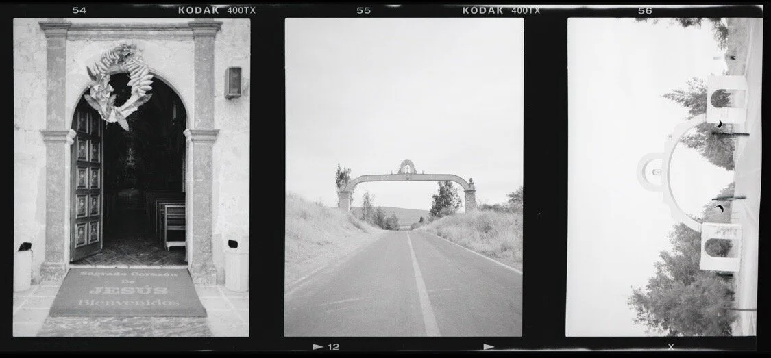 "NI DE AQUI, NI DE ALLA" : Analuz Guerra