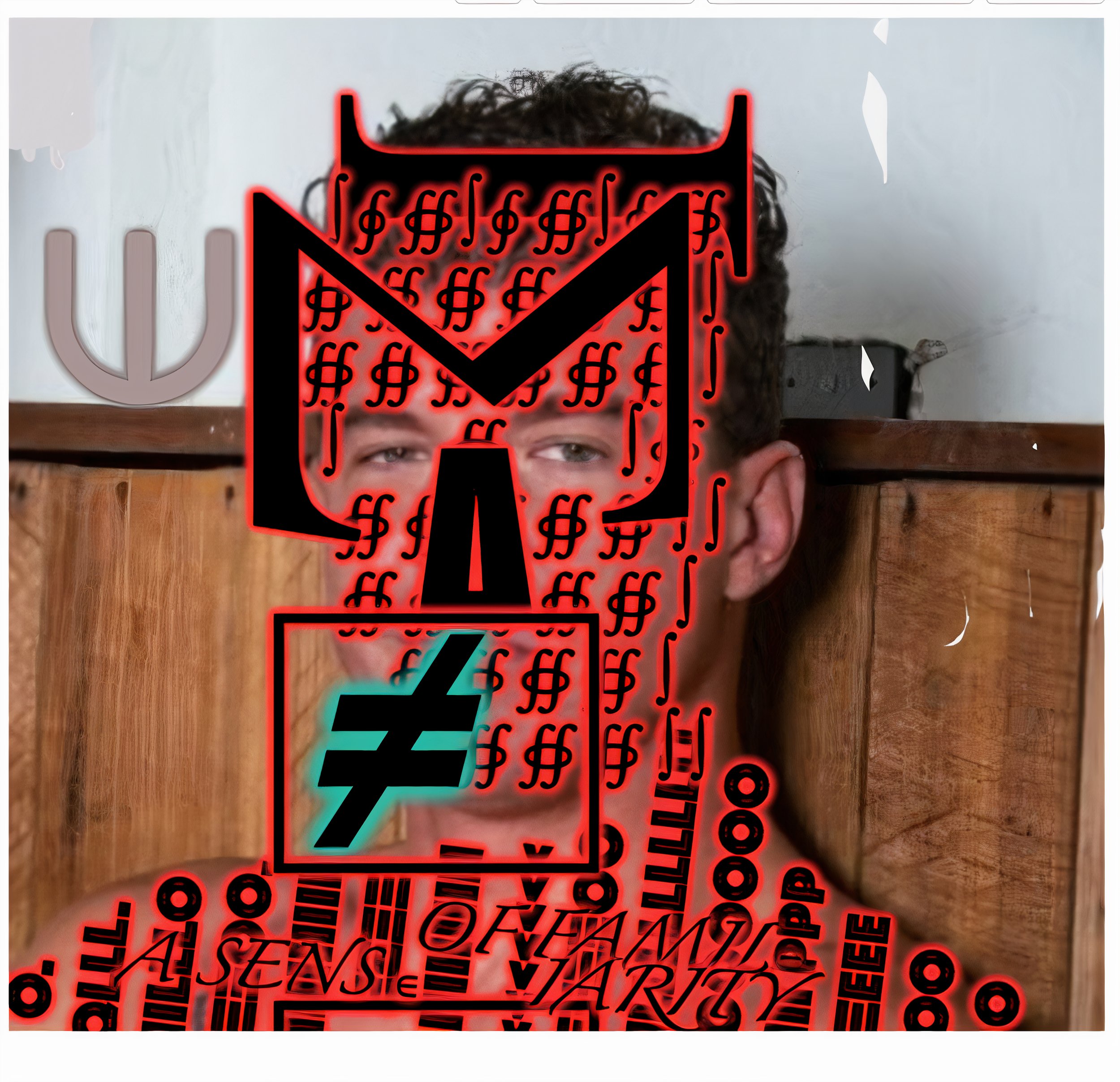 “Buddy Can I Share a Meme” : Mark Flood