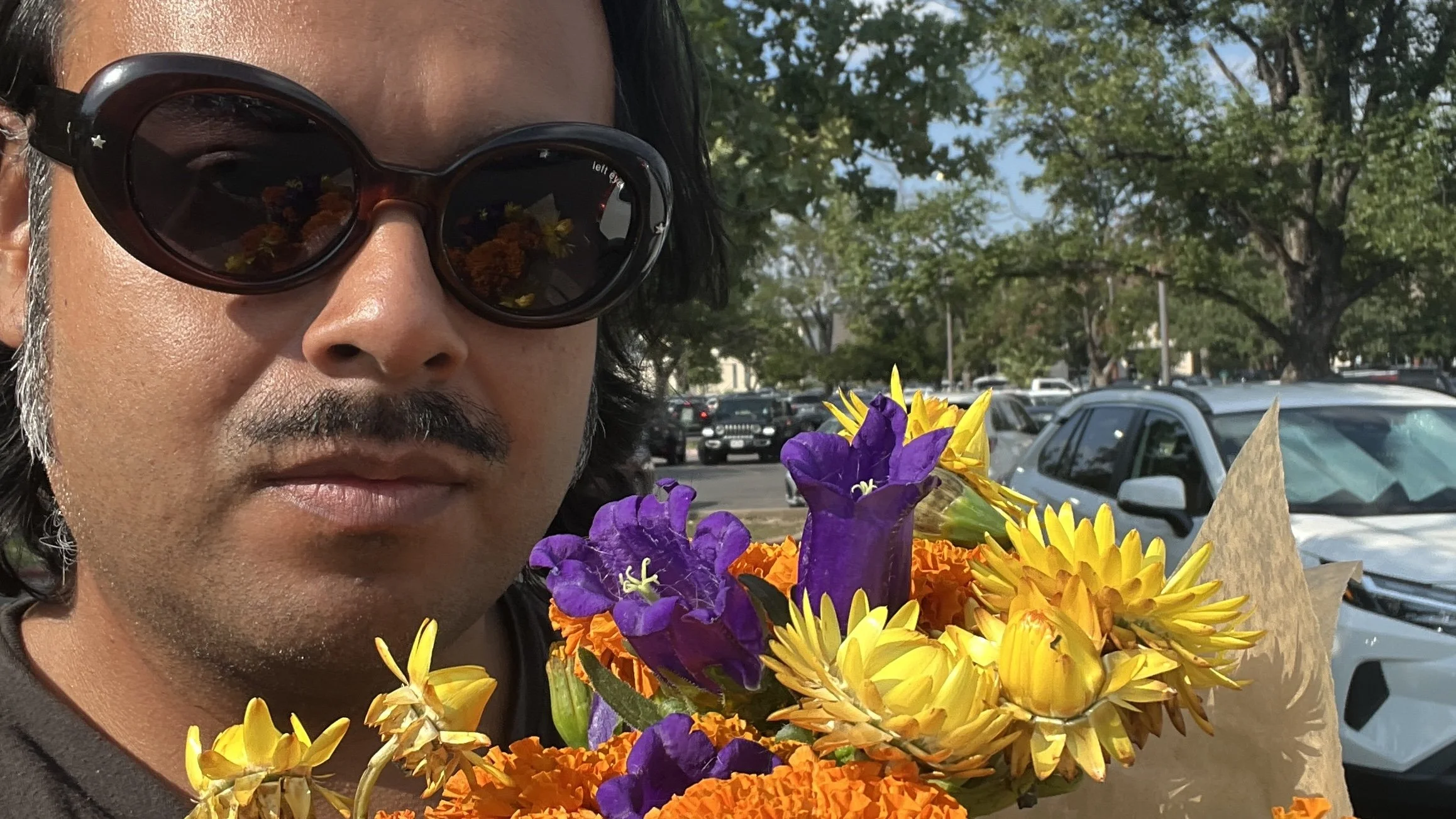 February #bitres Artist: Carlos Rosales-Silva