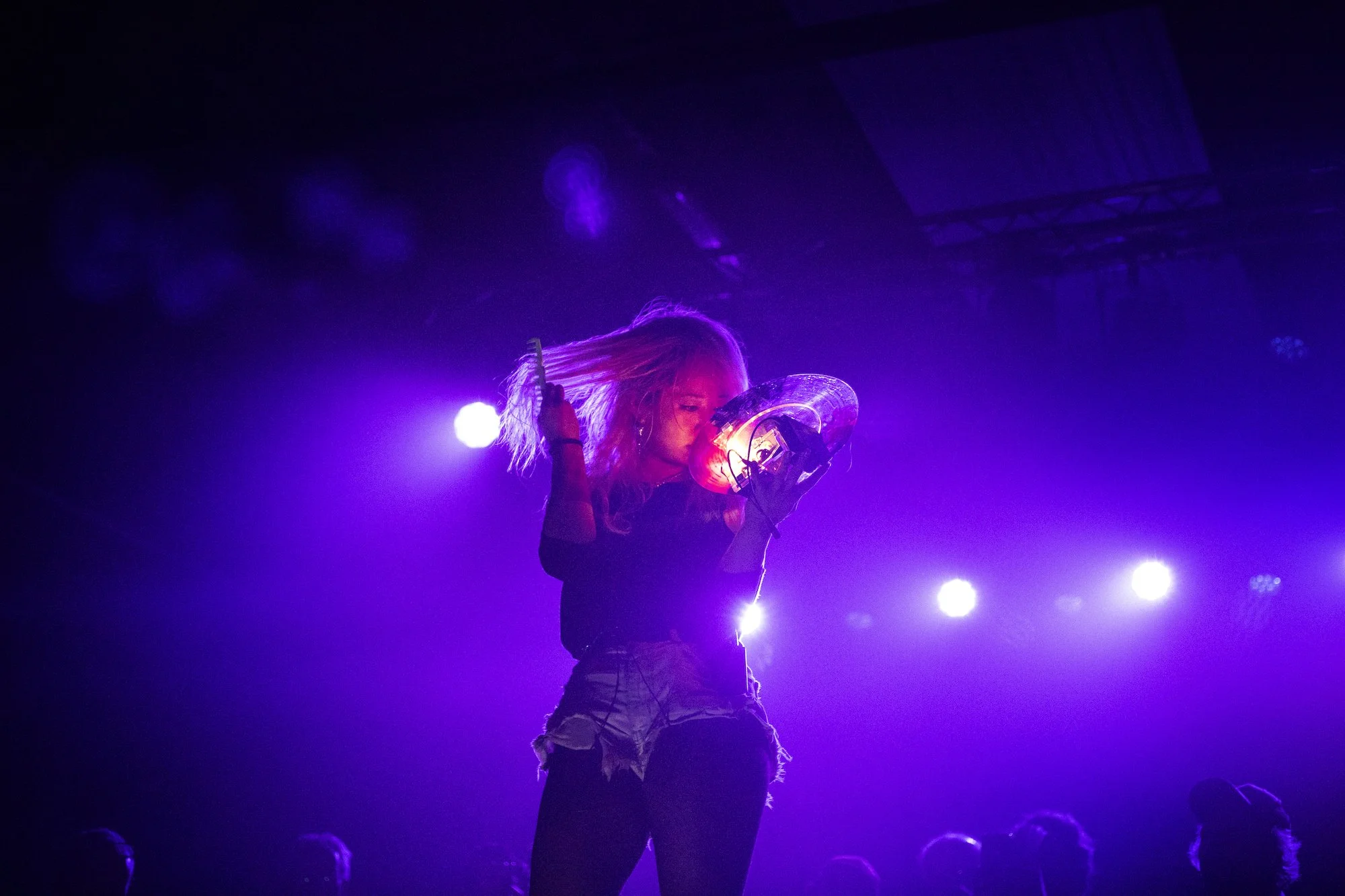 A Lecture by Victoria Shen