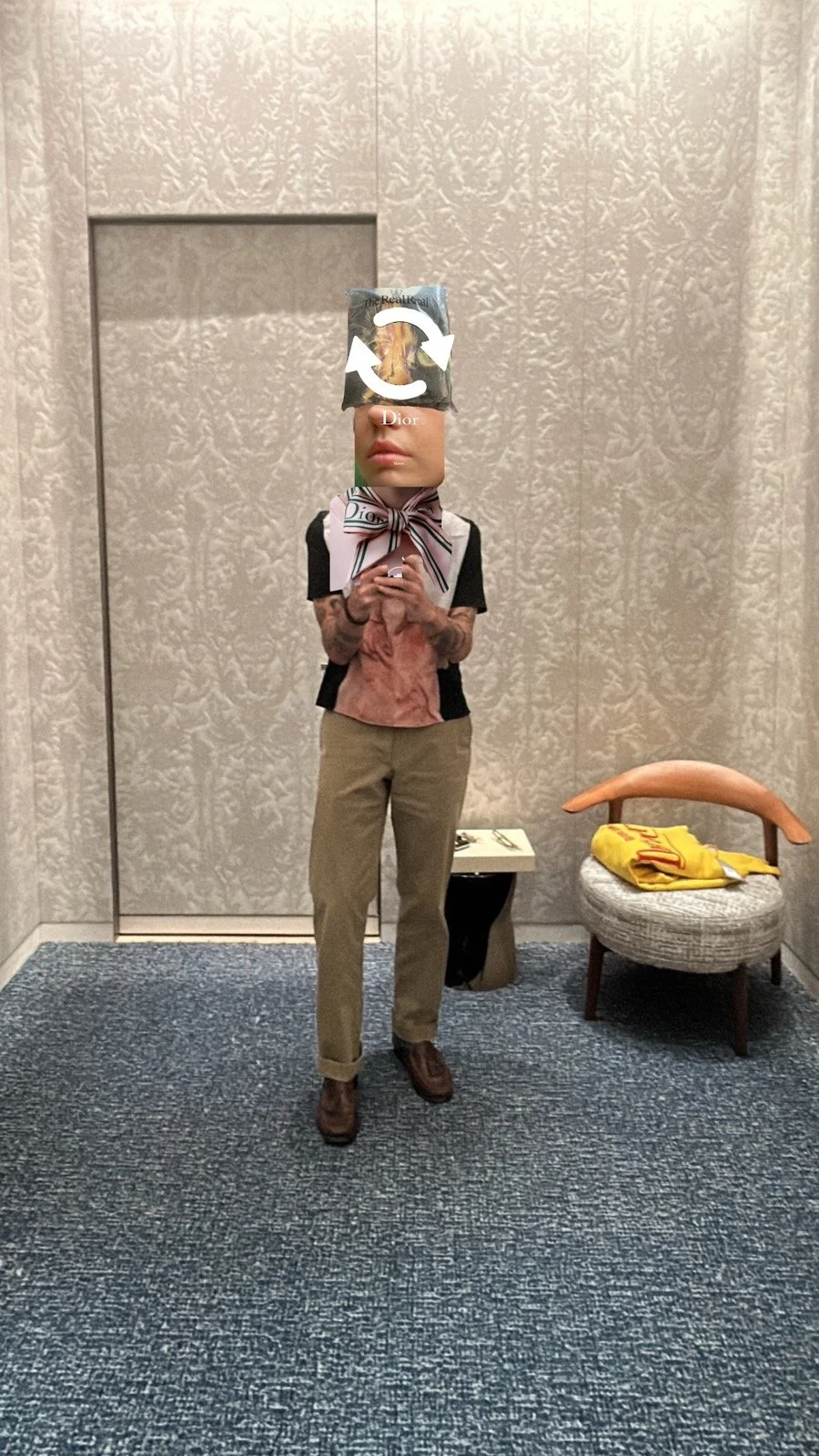 April #bitres Artist: Sean Ripple