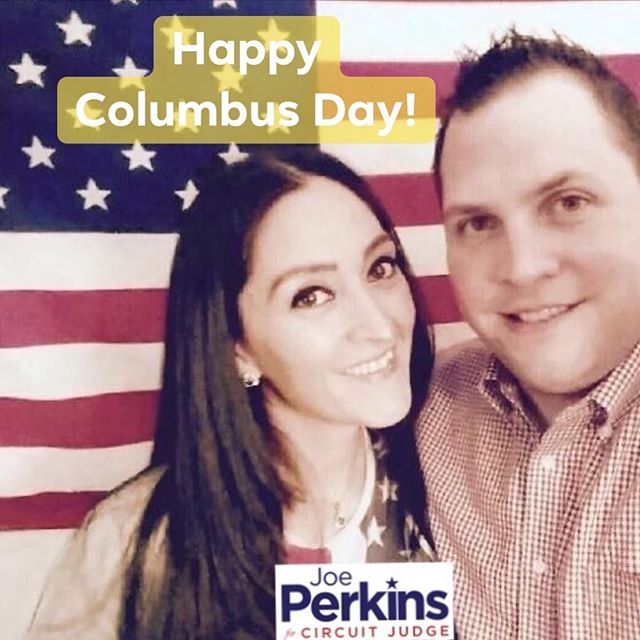 Happy Columbus Day!  #Miami #MiamiBeach #SunnyIslesBeach #CoralGables #Pinecrest #MiamiGardens #CoconutGrove #Homestead #PalmettoBay #Hialeah #Doral #LittleHavana #Medley