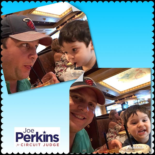 &ldquo;Mix a little foolishness with your serious plans.  It is lovely to be silly at the right moment.&rdquo; -Horace. #PerkinsForJudge #PickPerkins #PerkinsParaJuez #PerkinsPouJij #StrengthInUnity #UnityInDiversity #miami #coralgables #miamibeach #