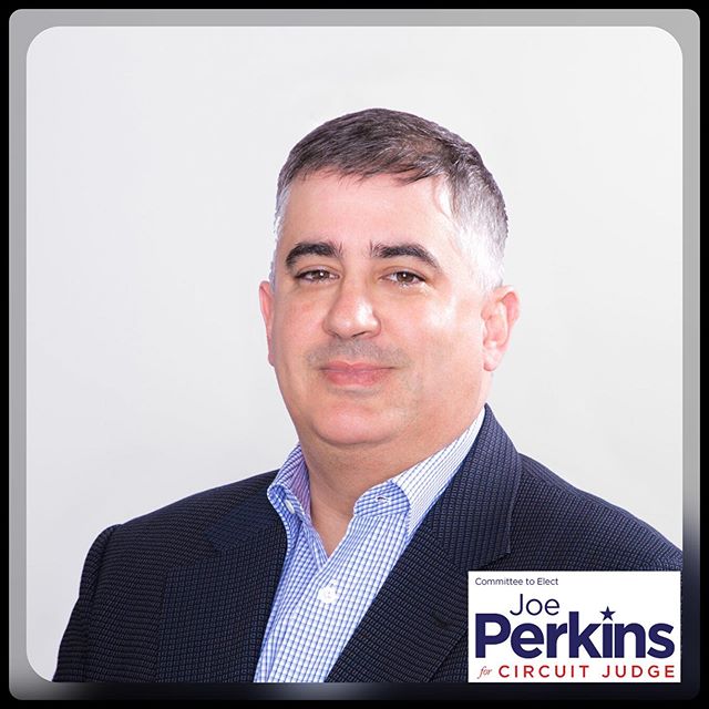 We are excited and honored to welcome Ignacio &ldquo;Ivy&rdquo; Alvarez to the Joe Perkins for Circuit Judge Campaign Committee! #PerkinsForJudge #PickPerkins #StengthInUnity #UnityInDiversity #PerkinsForTransparency #PerkinsParaJuez #PerkinsPouJij #