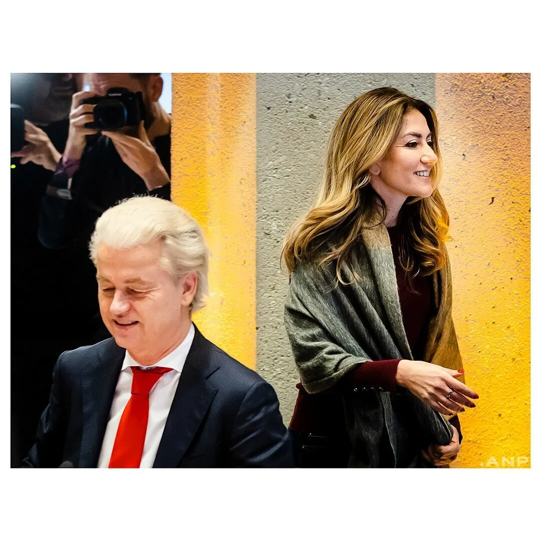 De lijsttrekkers van de politieke partijen komen voor het eerst na de Tweede Kamerverkiezingen bij elkaar. PVV&rsquo;er Gom van Strien is aangewezen als verkenner voor de kabinetsformatie. 

@anpfoto.nl #verkiezingen #politiek #tk2023 #omtzigt #piete