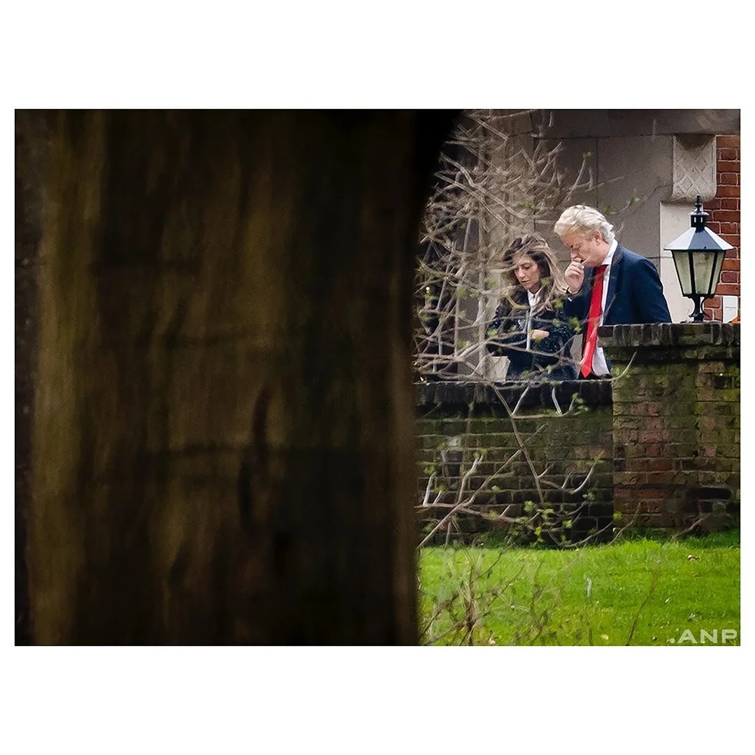 Een doorbraak in de formatie na twee dagen onderhandelen op landgoed De Zwaluwenberg. PVV, VVD, NSC en BBB kunnen volgens informateur Putters een volgende stap zetten in de vorming van een kabinet. 

@anpfoto.nl #fotojournalistiek #politiek #kabinets