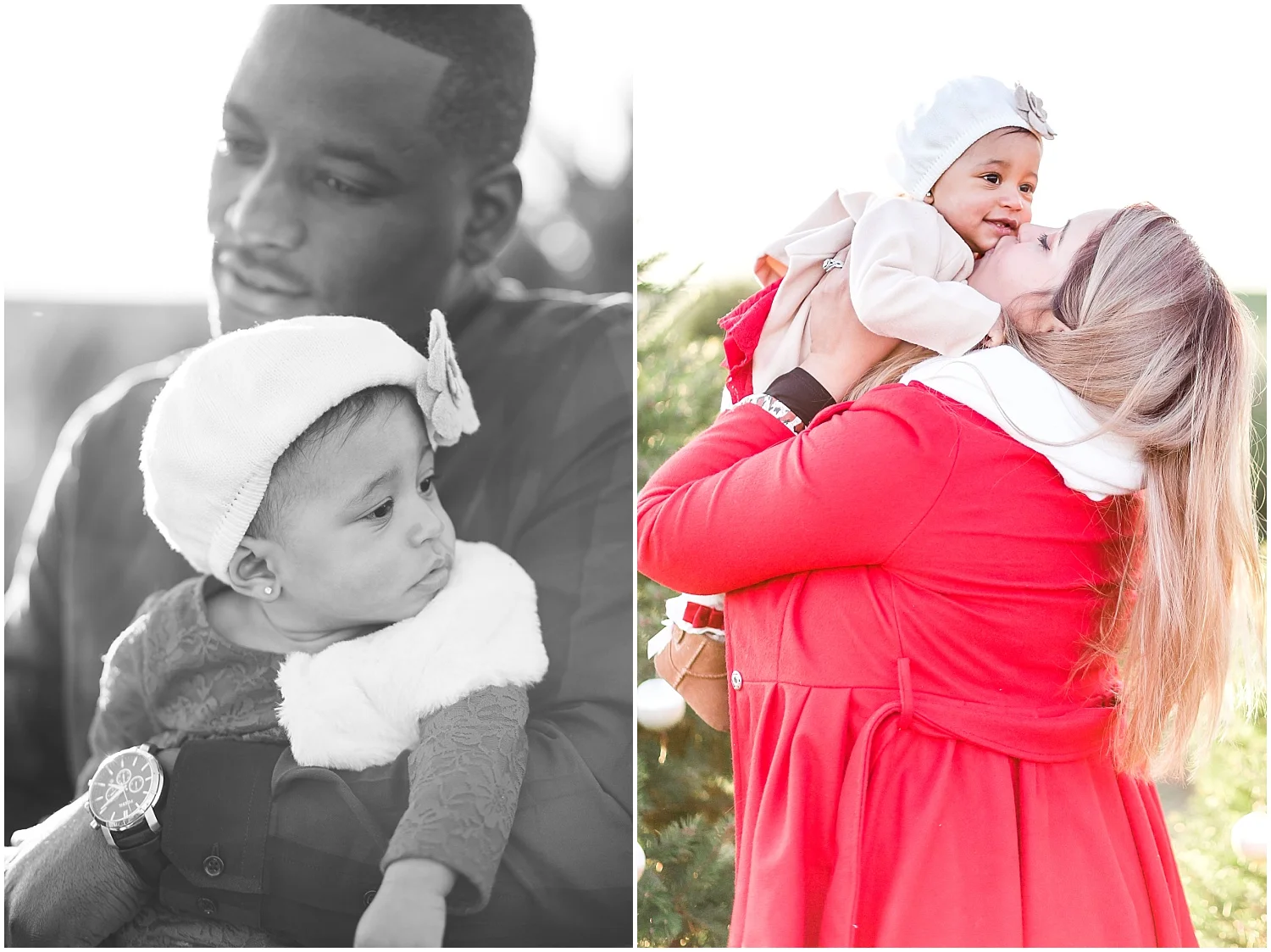 christmas portraits