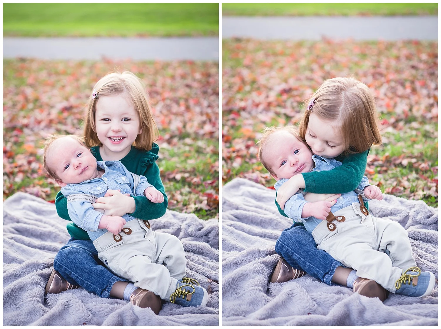 siblings