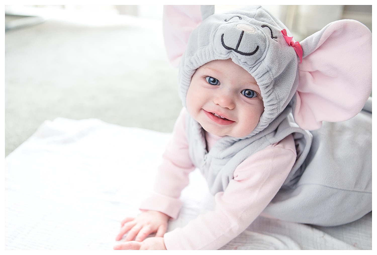 baby mouse costume