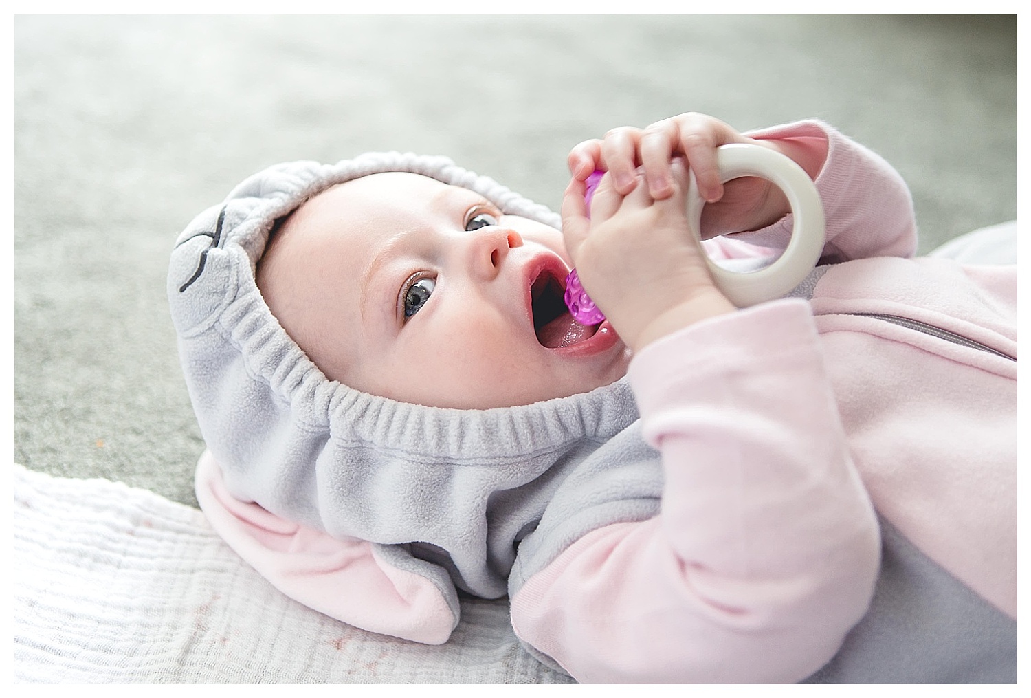 baby mouse costume