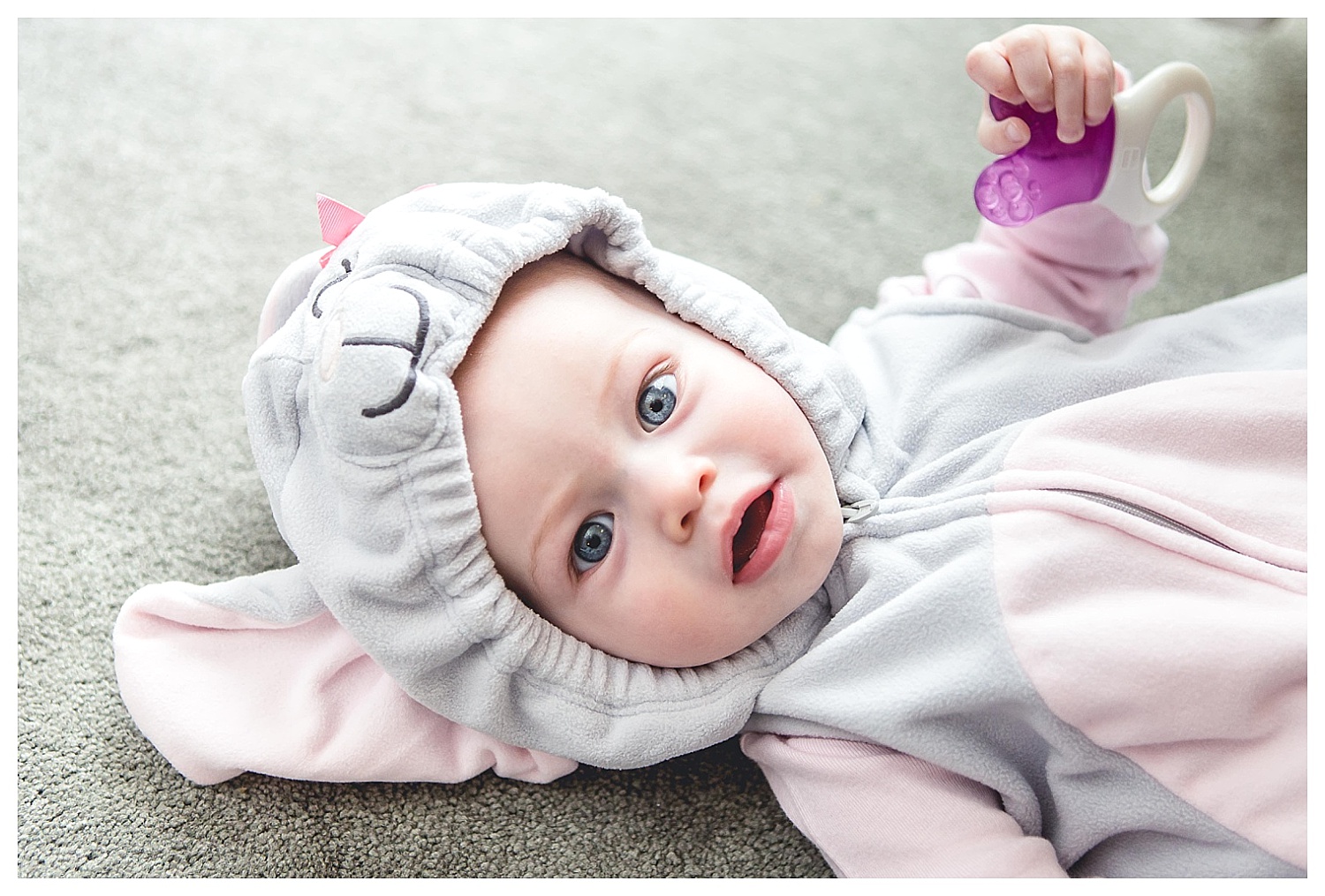 baby mouse costume