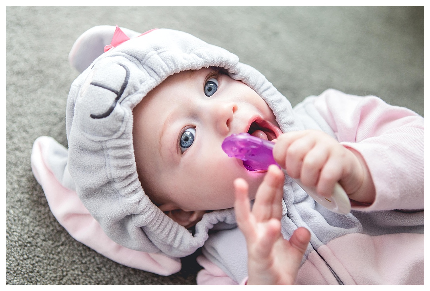 baby mouse costume