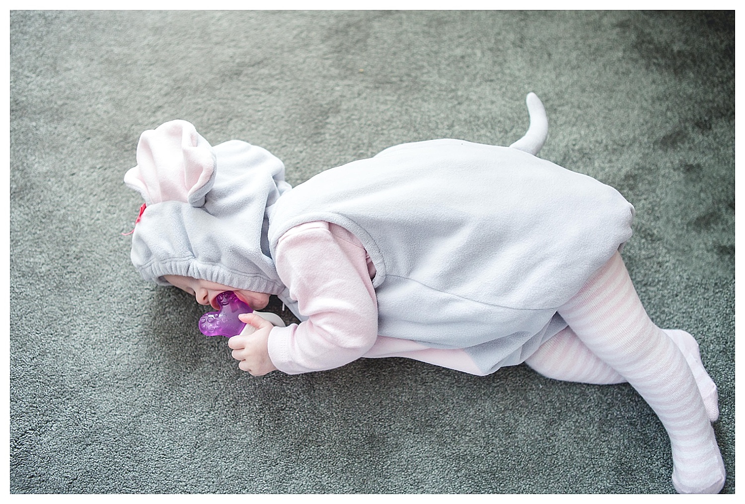 baby mouse costume
