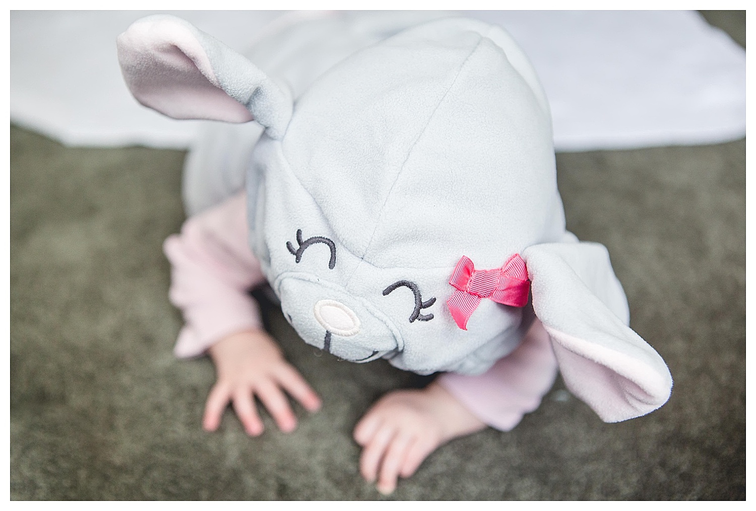 baby mouse costume