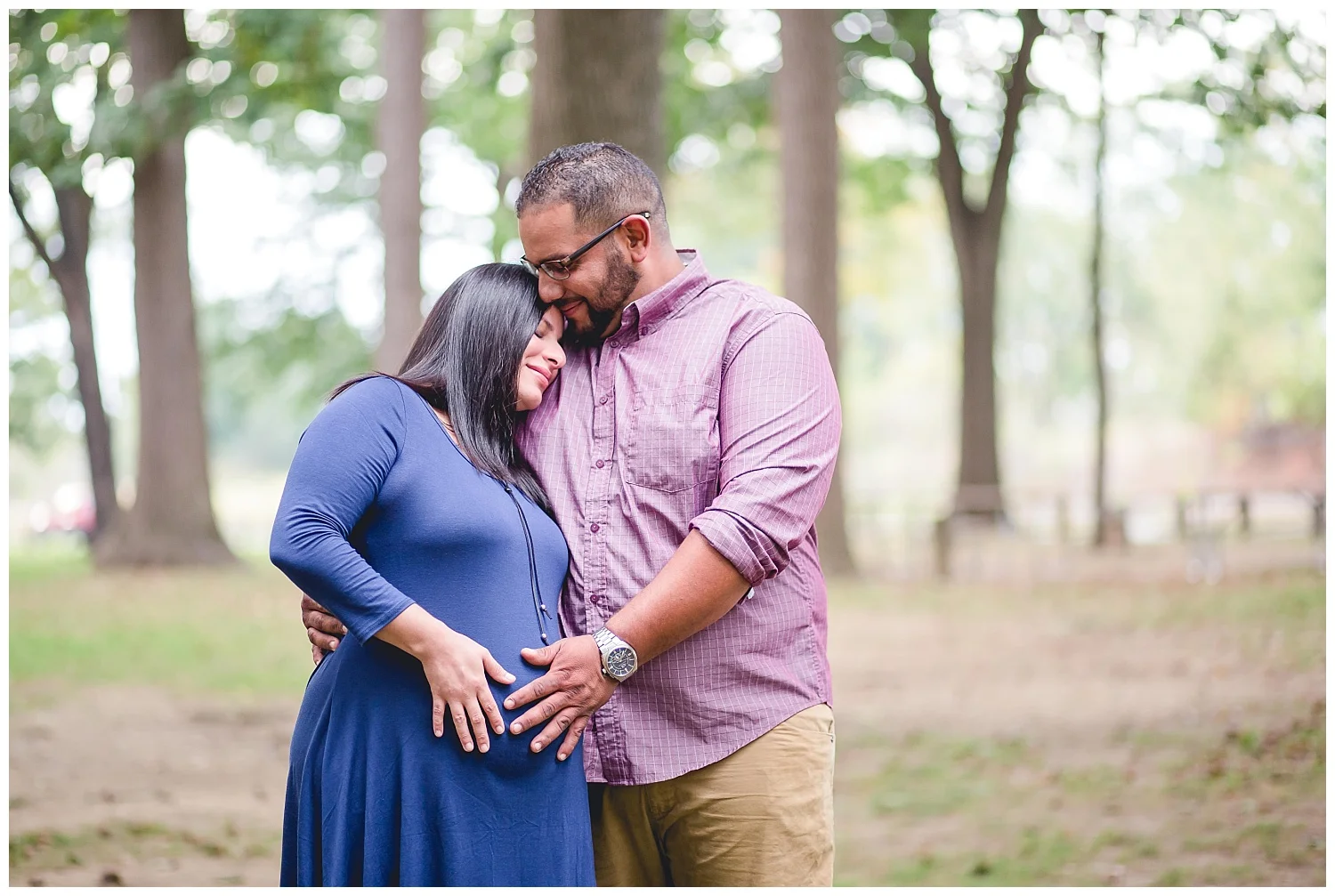 maternity portrait