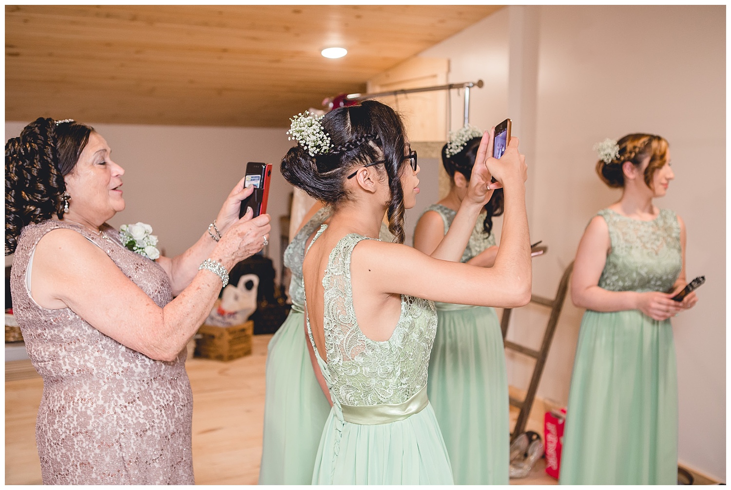 bridesmaids