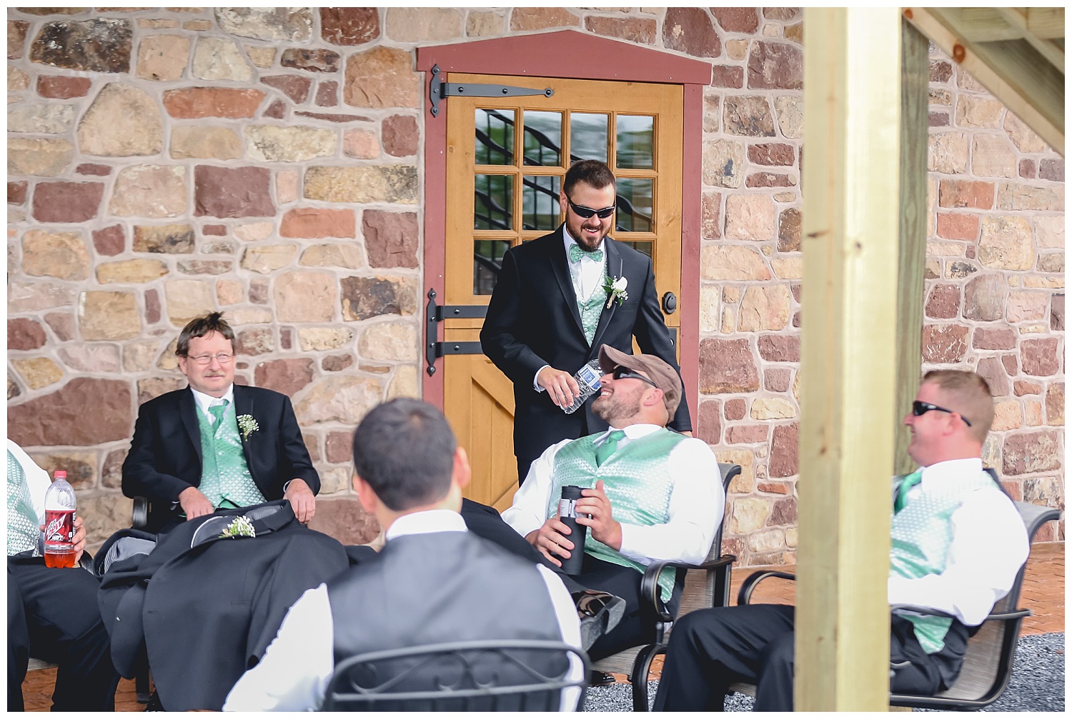 groomsmen