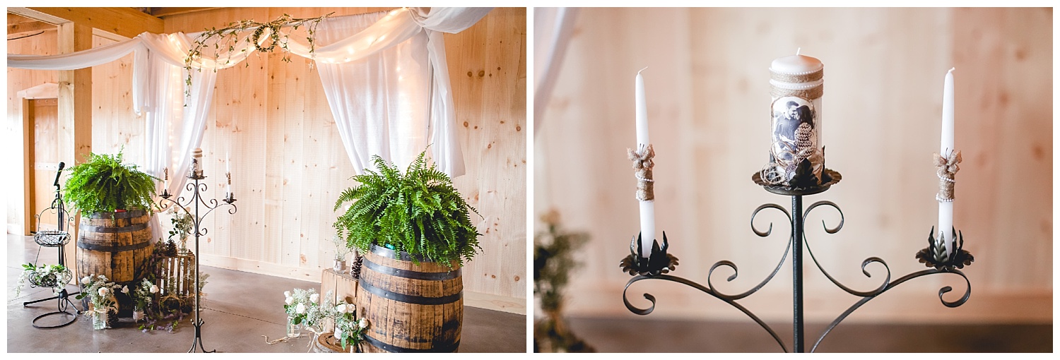 rustic barn venue