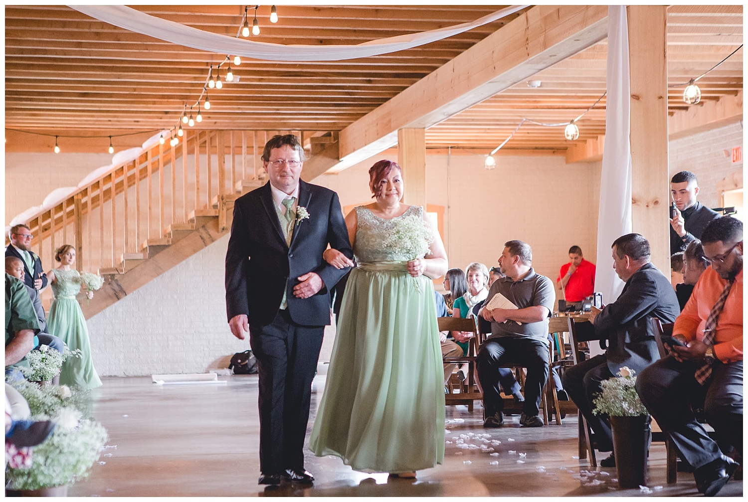 wedding processional