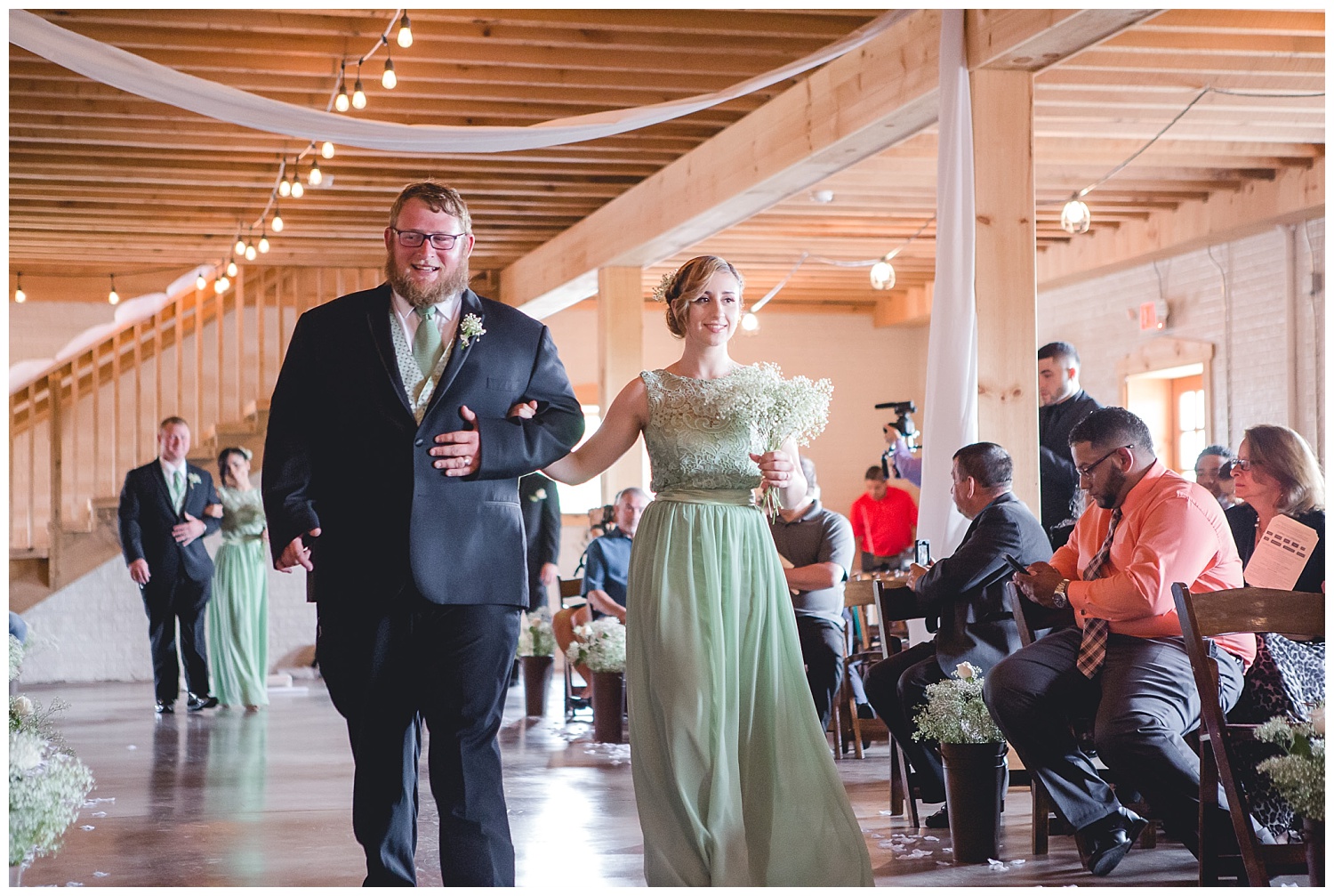 wedding processional
