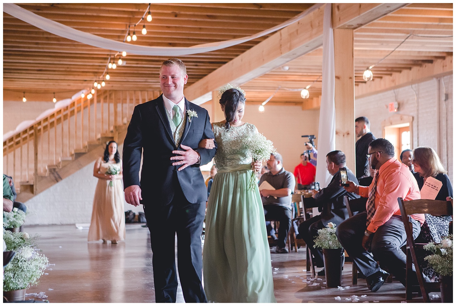 wedding processional