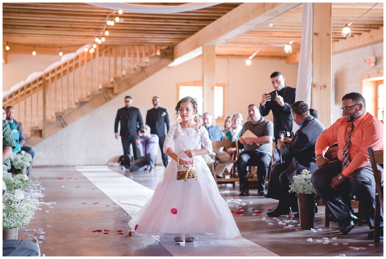 flower girl